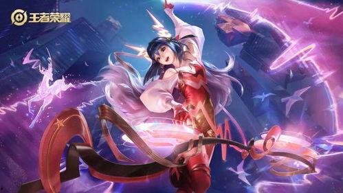 王者荣耀皮肤无双爆料最新,神秘英雄华丽蜕变，战力飙升！